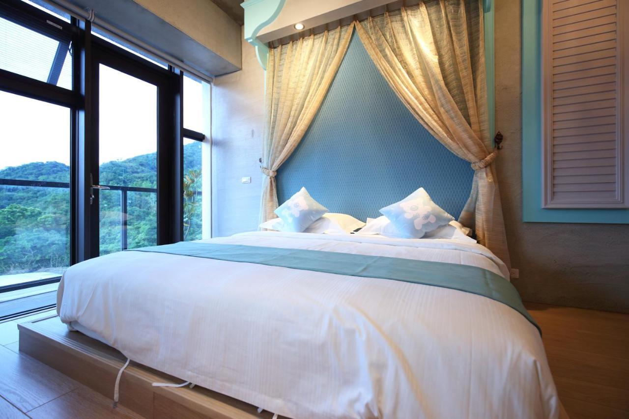 Revika B&B Yuemei Esterno foto
