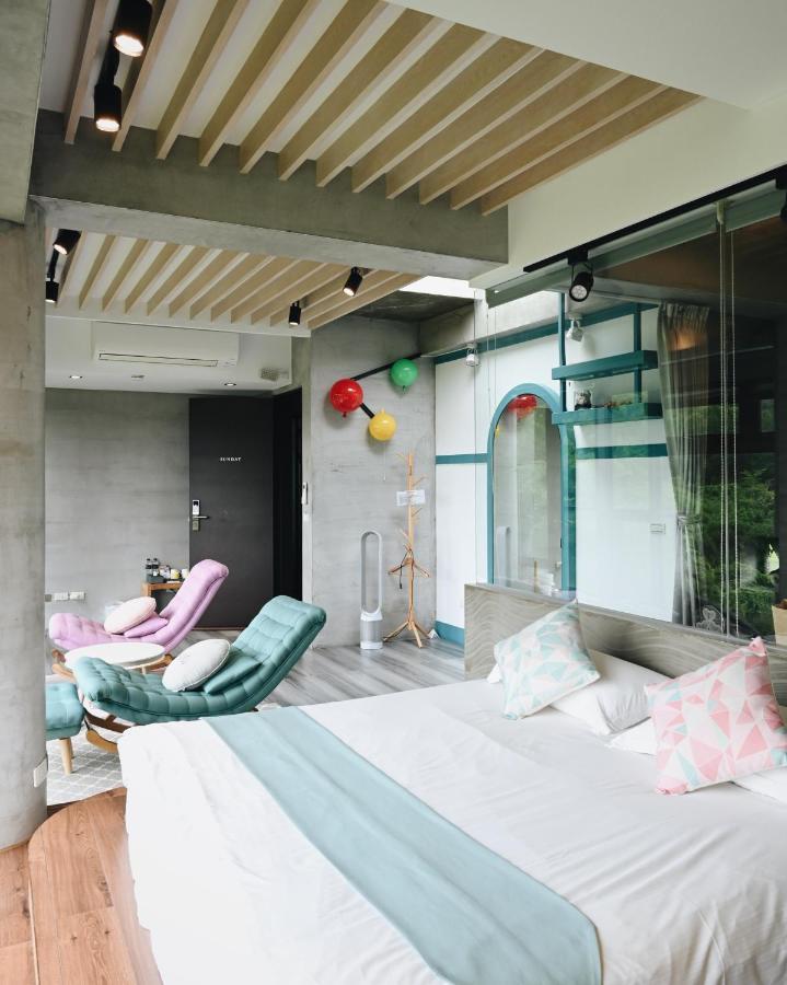 Revika B&B Yuemei Esterno foto