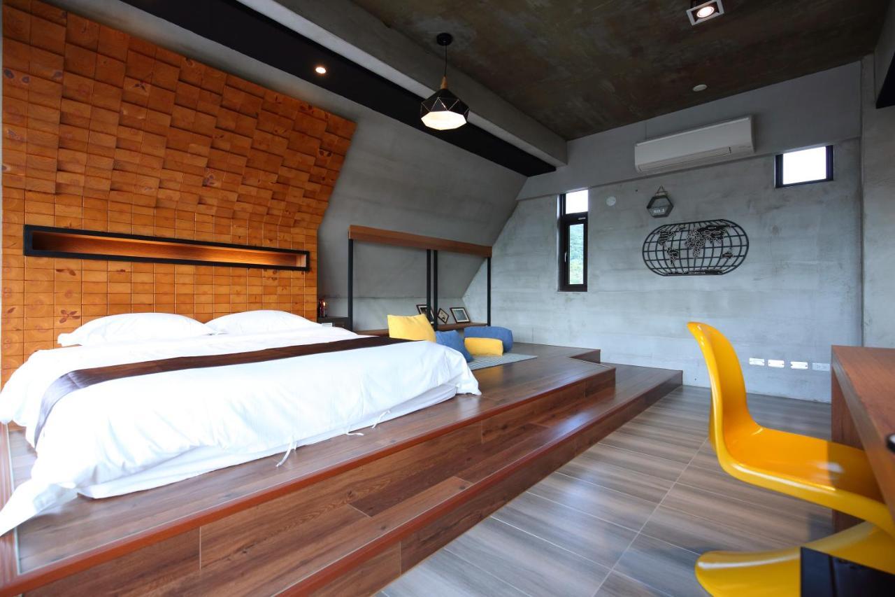 Revika B&B Yuemei Esterno foto